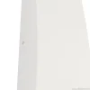 led_buitenlamp_updown_wit_2.webp Store Straluma LED buitenlamp up+down wit aluminium IP54
