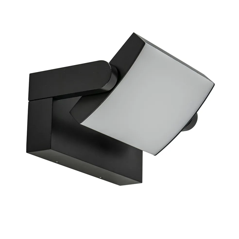 led_buitenlamp_zwart_met__0.webp Hot Straluma LED buitenlamp zwart met draaibare kap