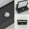 led_buitenlamp_zwart_met__2-1.webp Shop Straluma LED buitenlamp zwart met draaibare kap en sensor
