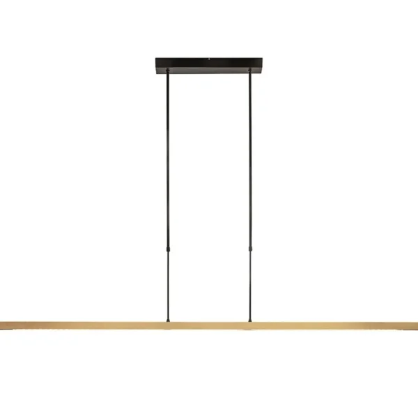 led_hanglamp_aluminium_ma_0.webp Flash Sale Straluma LED hanglamp aluminium mat zwart met mat goud dimbaar