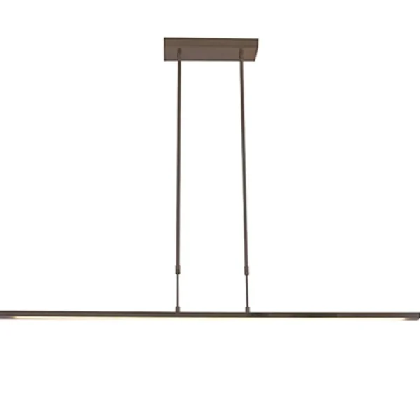 led_hanglamp_brons_inclus_0.webp Clearance Straluma LED hanglamp brons inclusief dimmer