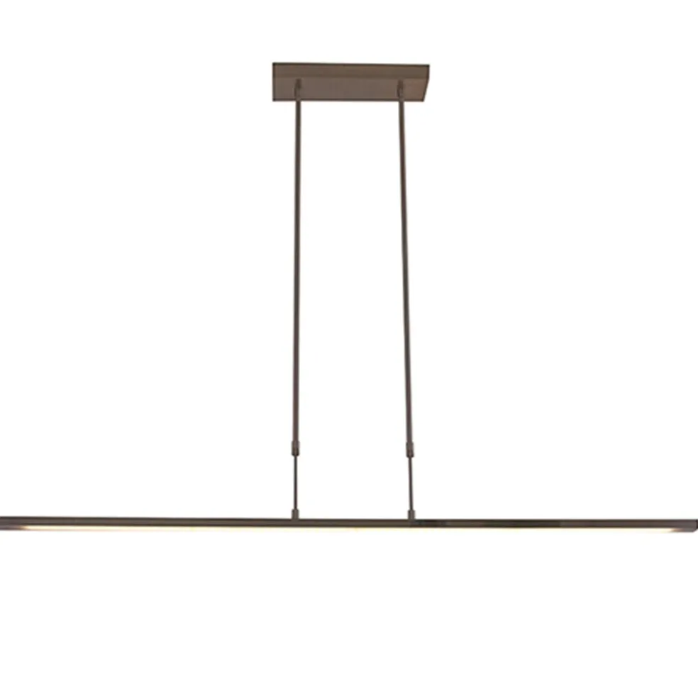 led_hanglamp_brons_inclus_0.webp Clearance Straluma LED hanglamp brons inclusief dimmer