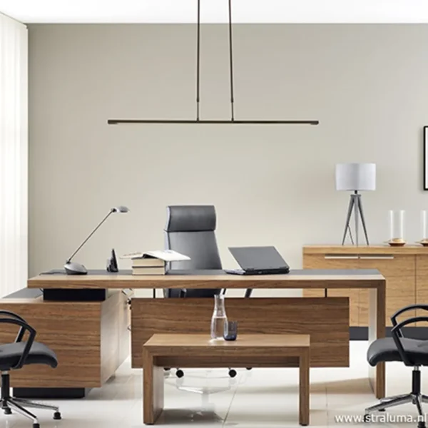 led_hanglamp_brons_inclus_4.webp Clearance Straluma LED hanglamp brons inclusief dimmer
