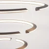 Best Sale Straluma LED hanglamp ringen mat zwart