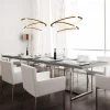 Best Sale Straluma LED hanglamp ringen mat zwart