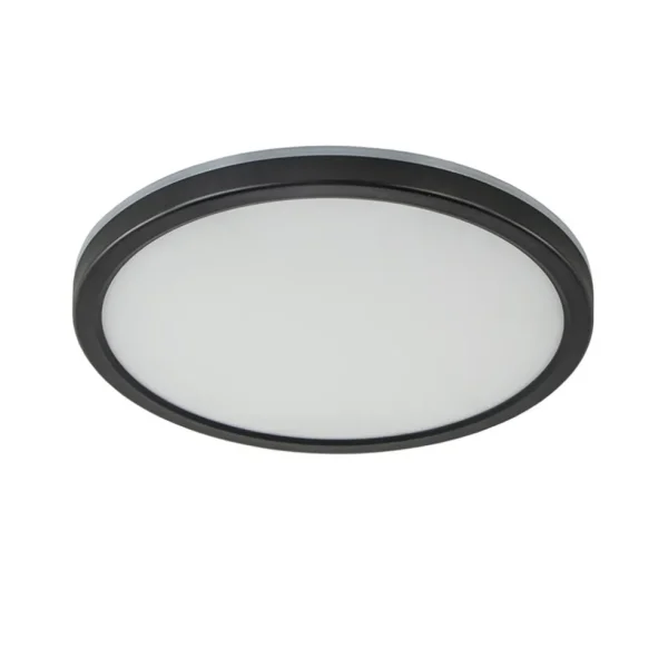 led_plafondlamp_met__lich_0-1.webp Flash Sale Straluma LED plafondlamp met 3 licht opties zwart rond