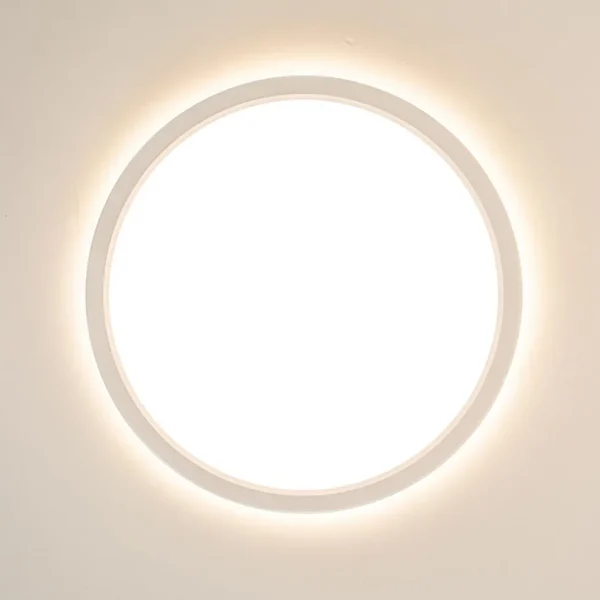led_plafondlamp_met__lich_1.webp Sale Straluma LED plafondlamp met 3 licht opties wit IP44