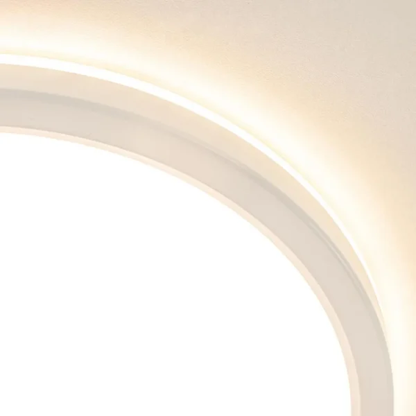 led_plafondlamp_met__lich_2.webp Sale Straluma LED plafondlamp met 3 licht opties wit IP44