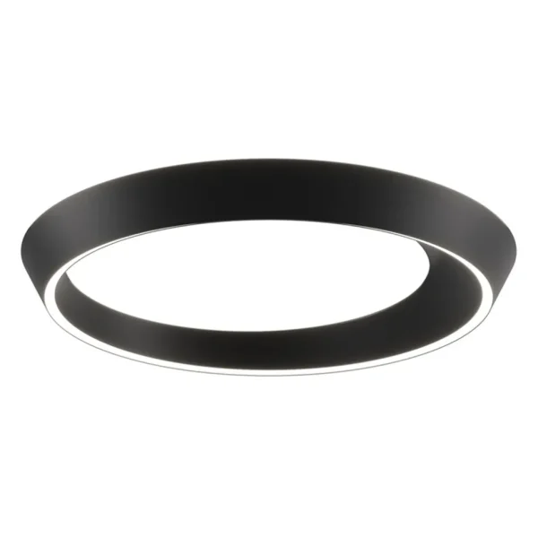 led_plafondlamp_tidal_mat_0.webp Shop Straluma LED plafondlamp Tidal mat zwart