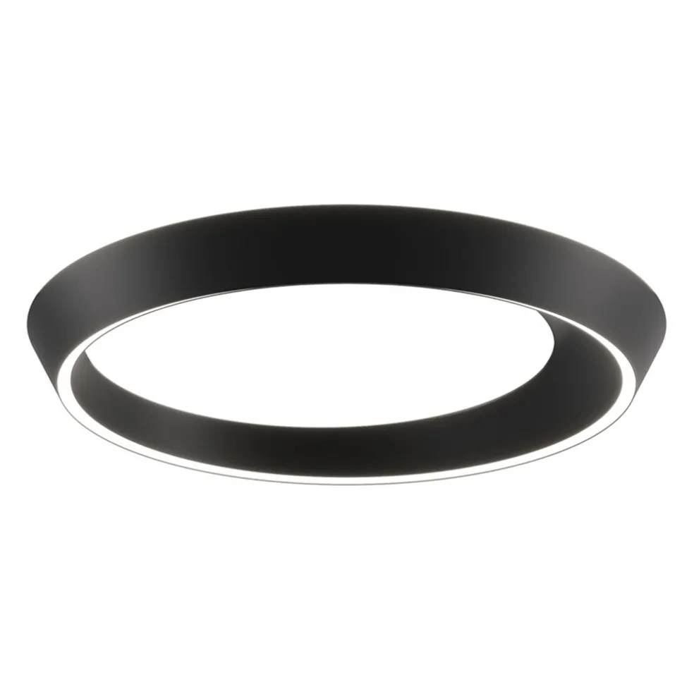 led_plafondlamp_tidal_mat_0.webp Shop Straluma LED plafondlamp Tidal mat zwart