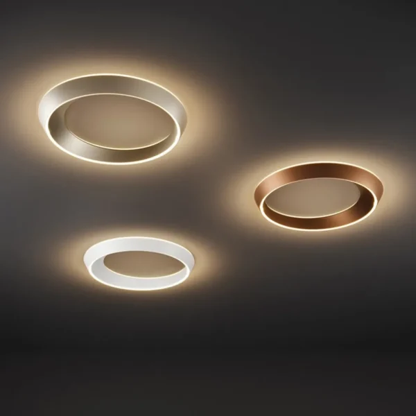 led_plafondlamp_tidal_mat_3.webp Shop Straluma LED plafondlamp Tidal mat zwart