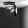 Discount Straluma LED plafondspot Nautilus chroom verstelbaar