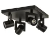led_plafondspot_vierkant__0.webp Clearance Straluma LED plafondspot vierkant mat zwart