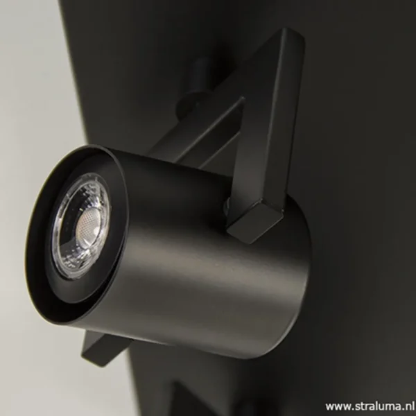 led_plafondspot_vierkant__2.webp Clearance Straluma LED plafondspot vierkant mat zwart