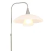 led_tafellamp_staal_met_w_2.webp Fashion Straluma LED tafellamp staal met wit glas inclusief dimmer