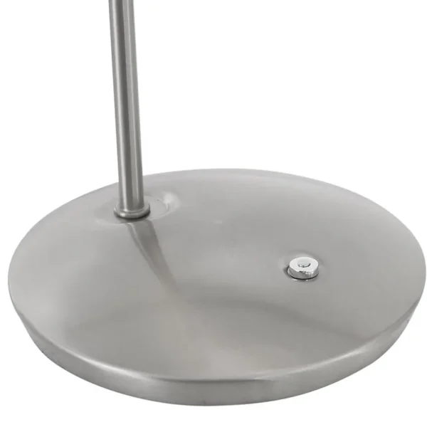 led_tafellamp_staal_met_w_3.webp Fashion Straluma LED tafellamp staal met wit glas inclusief dimmer