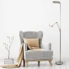 led_uplighter_met_verstel_4.webp Fashion Straluma LED uplighter met verstelbare leesarm nikkel