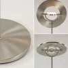 Best Sale Straluma LED vloerlamp staal met uplighter en leeslamp