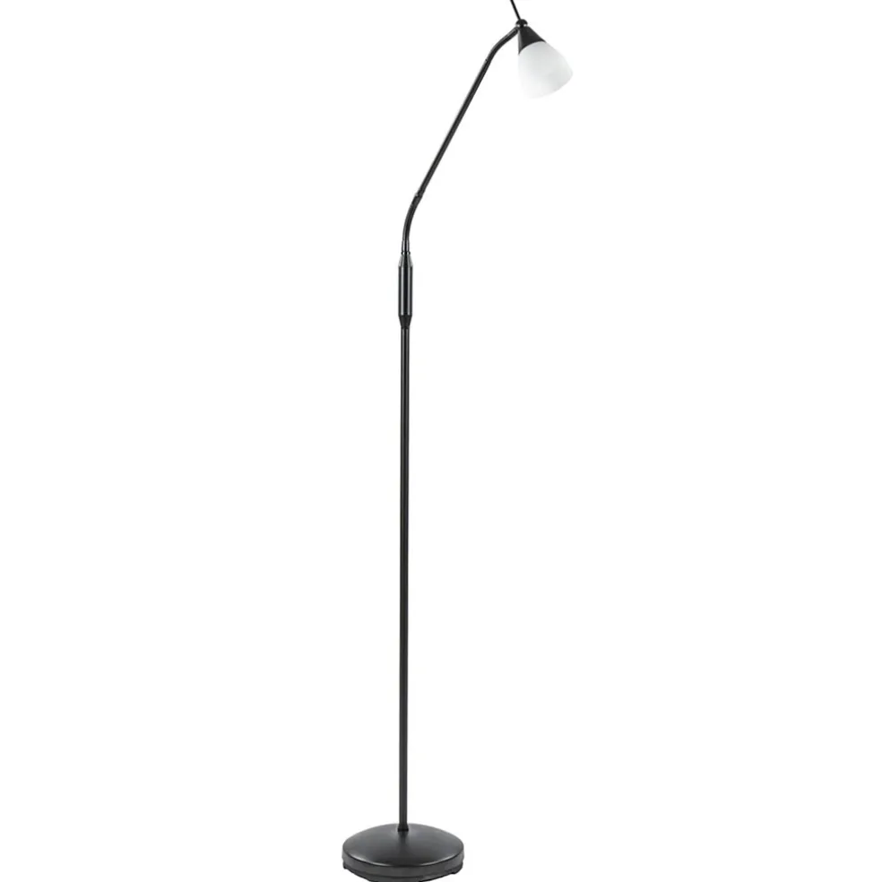 led_vloerleeslamp_touchy__0.webp Clearance Straluma LED vloer/leeslamp Touchy verstelbaar zwart