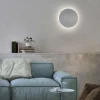 led_wandlamp_op_accu_grij_4.webp Discount Straluma LED wandlamp op accu grijs dmbaar