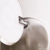 led_wandlamp_staal_met_di_1.webp Fashion Straluma LED wandlamp staal met dimmer