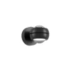 led_wandlamp_updown_nauti_0.webp Discount Straluma LED wandlamp up+down Nautilus Mini zwart verstelbaar