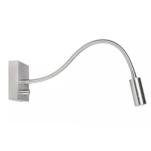 led_wandlampbedlamp_flexi_0.webp Discount Straluma LED wandlamp/bedlamp flexibel staal