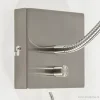 led_wandlampbedlamp_flexi_1.webp Discount Straluma LED wandlamp/bedlamp flexibel staal