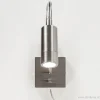 led_wandlampbedlamp_flexi_3.webp Discount Straluma LED wandlamp/bedlamp flexibel staal