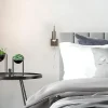 led_wandlampbedlamp_flexi_4.webp Discount Straluma LED wandlamp/bedlamp flexibel staal