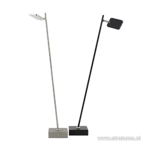 leeslamp_block_nikkel_met_4.webp Flash Sale Straluma Leeslamp Block nikkel met pushdimmer