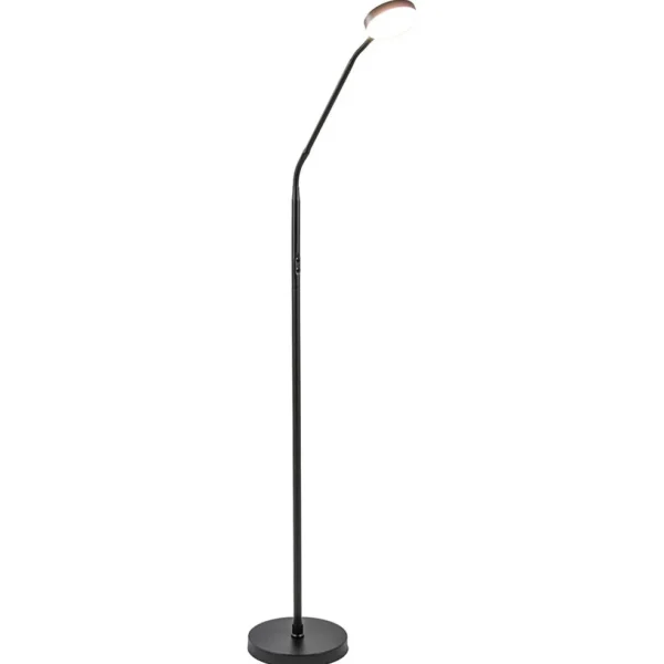 leeslamp_comfort_portable_1.webp Store Straluma Leeslamp Comfort Portable zwart oplaadbaar