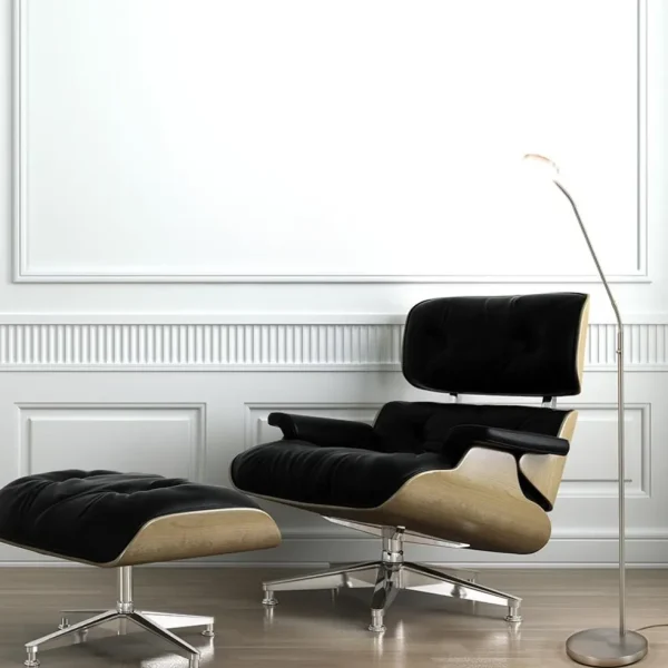 leeslamp_denia_flex_nikke_4.webp Outlet Straluma Leeslamp Denia Flex nikkel dim-to-warm