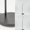 leeslamp_denia_flex_zwart_3.webp New Straluma Leeslamp Denia Flex zwart dim-to-warm