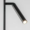 Best Straluma Leeslamp Flute 1l zwart dim-to-warm