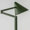New Straluma Leeslamp Marvis vintage groen
