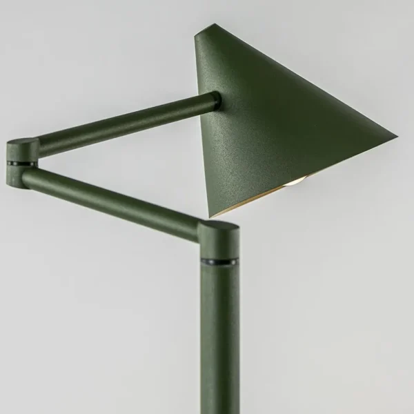 New Straluma Leeslamp Marvis vintage groen