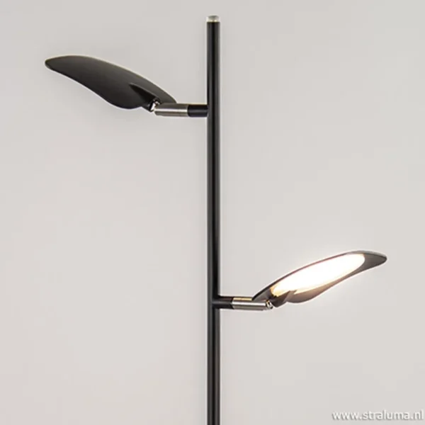 leeslamp_raggio_l_zwart_s_2.webp Discount Straluma Leeslamp Raggio 2L zwart 3-step dim