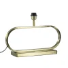licht_and_living_lampvoet_1.webp Sale Straluma Licht and Living lampvoet Jamiro licht goud ovaal