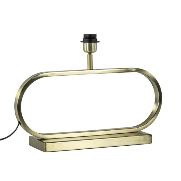 licht_and_living_lampvoet_1.webp Sale Straluma Licht and Living lampvoet Jamiro licht goud ovaal