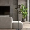 lichts_design_vloerlamp_z_4.webp Fashion Straluma 3-Lichts design vloerlamp zwart met platinum bollen