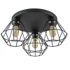 lichts_draadlamp_diamant__0.webp Clearance Straluma 3-Lichts draadlamp diamant mat zwart