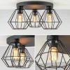 lichts_draadlamp_diamant__2.webp Clearance Straluma 3-Lichts draadlamp diamant mat zwart