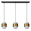 lichts_eettafelhanglamp_m_0-5.webp Cheap Straluma 3-Lichts eettafelhanglamp mat goud met opaal glas