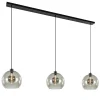 lichts_eettafelhanglamp_m_1.webp New Straluma 3-Lichts eettafelhanglamp met smoke glazen bollen