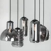 lichts_eettafelhanglamp_m_2-3.webp Cheap Straluma 6-Lichts eettafelhanglamp met smoke/titanium glas