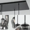 lichts_eettafelhanglamp_m_3-3.webp Cheap Straluma 6-Lichts eettafelhanglamp met smoke/titanium glas