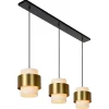lichts_eettafelhanglamp_m_3-5.webp Cheap Straluma 3-Lichts eettafelhanglamp mat goud met opaal glas