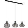 lichts_eettafelhanglamp_o_1.webp Flash Sale Straluma 3-Lichts eettafelhanglamp onion mat zwart