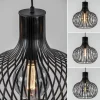 lichts_eettafelhanglamp_o_3.webp Flash Sale Straluma 3-Lichts eettafelhanglamp onion mat zwart